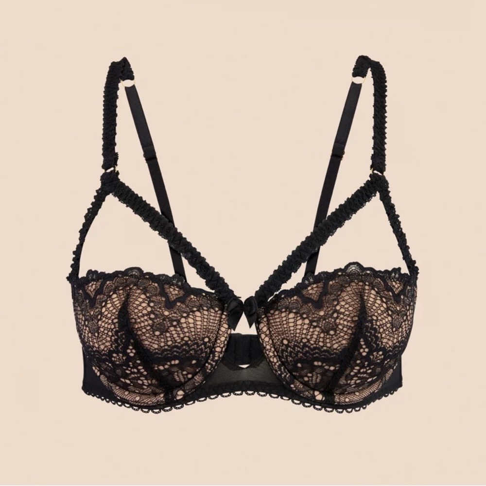 NWT Adore Me Kimmy Push Up Bra